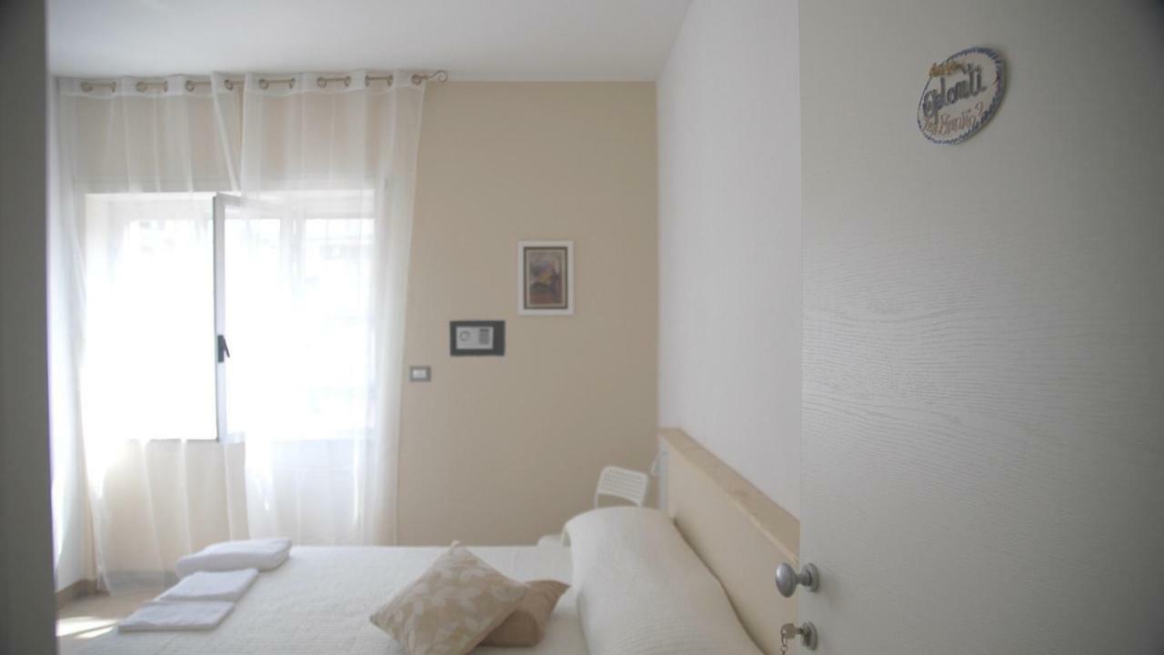 Binario 2 Hotel Сан Джорджо а Кремано Екстериор снимка